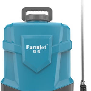 Farmjet 2023 Le plus récent pulvérisateur à dos électrique domestique Wishful Dove Model - Product Image 2