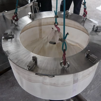 Sac de centrifugation de type Clean PQFD1600 - Sac de centrifugation médical de qualité hygiénique