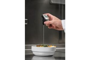 Testo 905-T1 - Penetration <b>Thermometer</b> (large Measuring Range) Order No. 0560 9055 905-T1 Testo Meter Testo 905-T1 - Penetration - Product Image 4