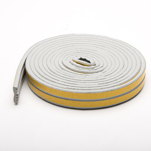 Miếng Xốp Tự Dính 3M Tùy Chỉnh Miếng Đệm Khung Cửa Sổ Cửa Sổ Cao Su <span class=keywords><strong>Epdm</strong></span> 3M Chống Chịu Thời Tiết - Product Image 1