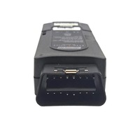 Testeur PT3G VCI Tester III V43.3+V38.25 avec adaptateur Wifi, lecteur de codes OBD2, outil de diagnostic de pannes de voiture, prend en charge le protocole CAN