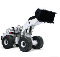 Chargeur hydraulique RC robuste 1/14, 150 kg, modèle de voiture télécommandée géante