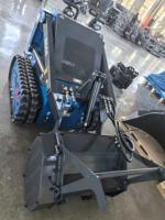 LISEN Skid-Steer-Lader-Montierter Holzhäcksler-Schredder-Mulcher mit Getriebe & Motor zum Verkauf