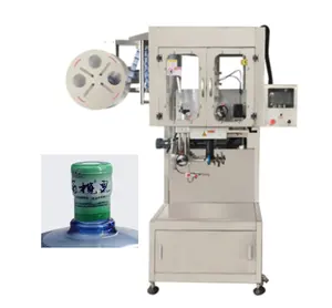 5 Gallon Water Bottle Neck Sealing Machine