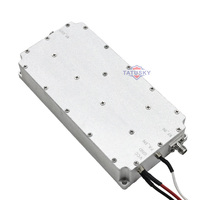 Module amplificateur de puissance RF GaN 30W 300-6300MHz, amplificateur de signal RF ultra large bande pour système de communication sans fil