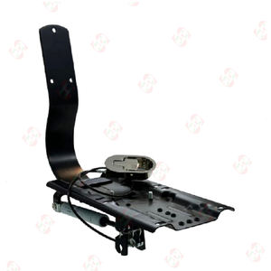 Pièces de rechange pour fauteuils de salon de coiffure en gros, mécanisme de fauteuil inclinable manuel, pièces de câble pour fauteuil inclinable, accessoires pour meubles de salon - Product Image 4