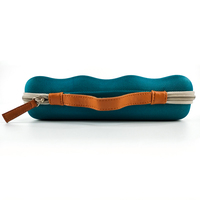 Vente en gros EVA mallette à outils de stockage numérique mallette EVA étanche à la mode boîte à outils d'accessoires de voyage de grande capacité