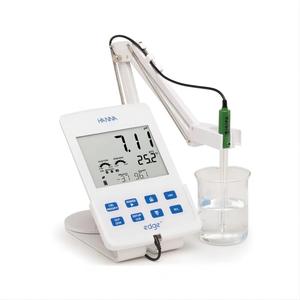 Medidor de Conductividad de Escritorio de Plástico HANNA HI6321, Medidor de Salinidad y Resistividad HANNA HI6321 - Product Image 4