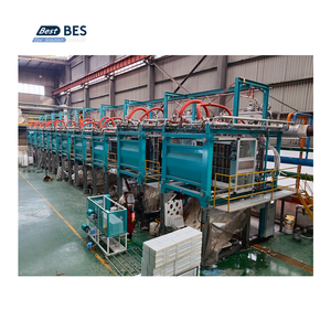 Equipo de espuma BES EPS que hace ladrillos para construcción de edificios al por mayor - Product Image 3