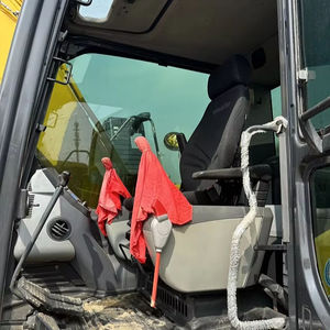 Excavatrice d'occasion Komatsu 11 tonnes PC110 certifiée CE, vendue à bas prix - Product Image 5