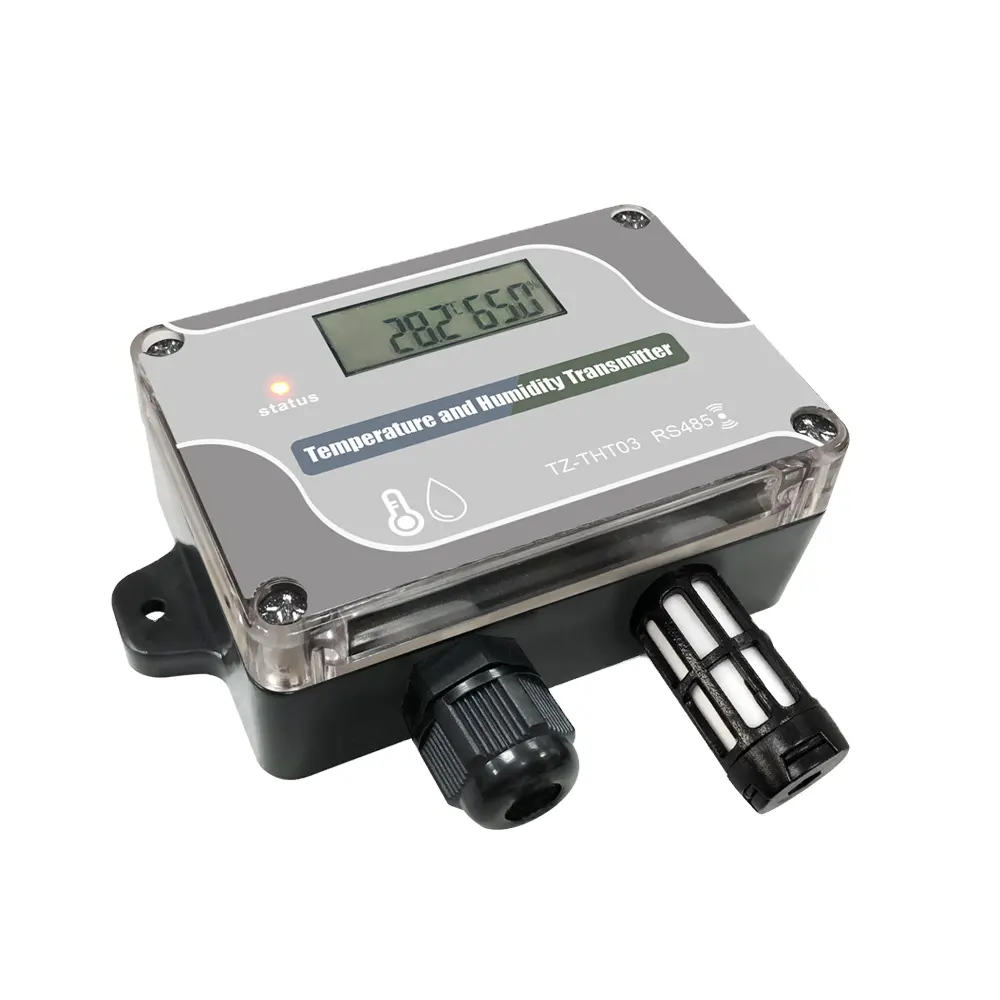 THT03 Compact Measurement Transmitter For Humidity And Temperature