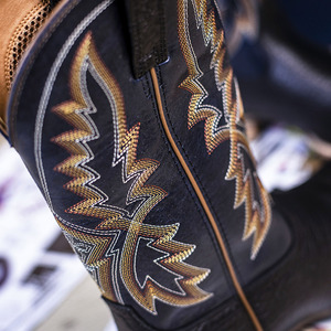 <span class=keywords><strong>Bottes</strong></span> de cowboy en <span class=keywords><strong>cuir</strong></span> Goodyear Welt, personnalisées, de qualité supérieure, pour l'équitation, <span class=keywords><strong>bottes</strong></span> de cowboy pour hommes, design western, <span class=keywords><strong>bottes</strong></span> pour hommes - Product Image 5