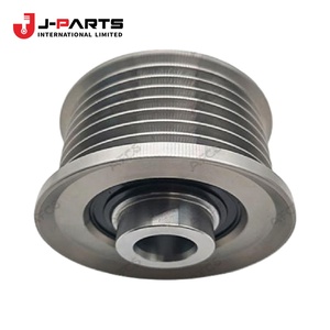Polea de Alternador con Embrague para Toyota Hilux KUN16 1989-2004 OE 27415-0L010 274150L010 - Product Image 5