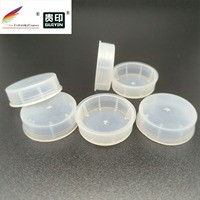 (ACC-CAP31) Tapa de Tolva para Cartuchos de Tóner para Cartuchos Xerox 550, Cartuchos de Tóner Samsung y Dell, Diámetro 31mm, 100 Piezas/Lote