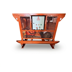 Bomba de Pistón de Tres Cilindros de 15 kW de Alta Resistencia, Bomba Tríplex Eléctrica de 20 HP para Riego Agrícola y Suministro de Agua Contra Incendios - Product Image 1
