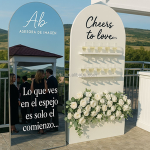 <span class=keywords><strong>Support</strong></span> de fleurs blanc romantique, boîte à fleurs, fond de scène, seau, panneau de fleurs pour les fleuristes, <span class=keywords><strong>support</strong></span> de fleurs pour les mariages, les fêtes, la décoration extérieure - Product Image 3
