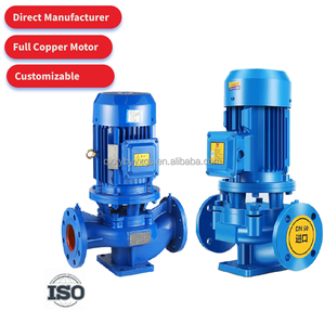 Bomba de Agua para Jardín Residencial de Acero Inoxidable, Accionada por Motor, de Alta Presión y Bajo Ruido, con Control Automático - Product Image 1