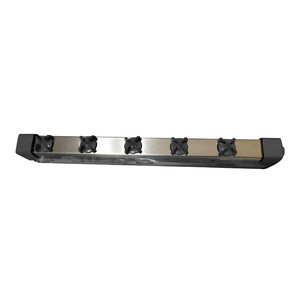 Barra Eliminadora de Electricidad Estática Keyence SJ-E036A 24V de Acero Inoxidable para Uso Industrial de Alta Velocidad - Product Image 2