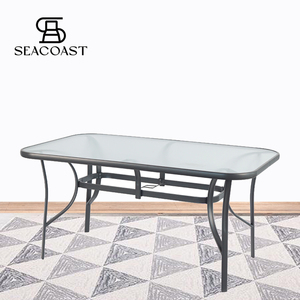 บริสตอลสลิงโต๊ะ150X90ผ้าแก้วไม่มีช่องร่ม - Product Image 1