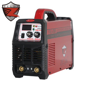 เครื่องเชื่อมไฟฟ้าคุณภาพสูง Zelda New Inverter DC Motor สำหรับซ่อมแซมรถจักรยานยนต์และงานเหล็ก - Product Image 3