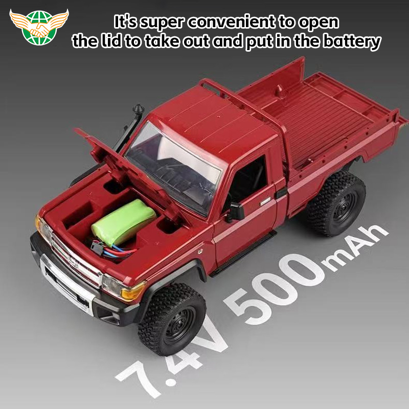 diecast toyota hilux