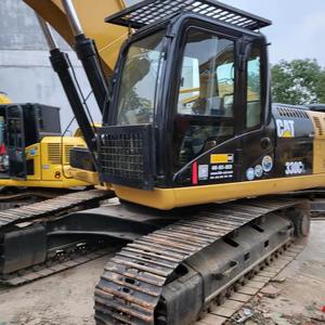 Pelleteuse d'occasion CATERPILLAR CAT330CL 330DL 336D/DL En excellent état de grande qualité et à bas prix à vendre - Product Image 4