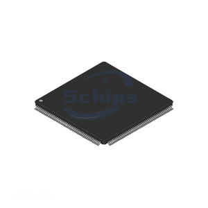 Componentes Electrónicos Integrados ADPLP01 176 LQFP, Distribuidor Autorizado - Product Image 1
