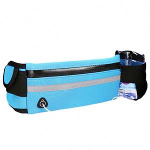 Chaleco Deportivo Inspirado, Bolsa de Pecho, Riñonera, para Hombres, Entrenamientos, Ciclismo, Senderismo - Product Image 4