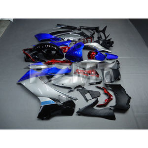 Kit de Carenado Personalizado para Motocicleta SUZUKI GSX1300R Hayabusa Gen 3 2021-2026, Carenados de Inyección ABS, S1321-106a - Product Image 4