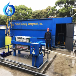 Planta de Tratamiento de Aguas Residuales de Acero al Carbono de 250m3/día, Totalmente Automática, Controlada por PLC, para Uso Industrial y Doméstico - Product Image 4