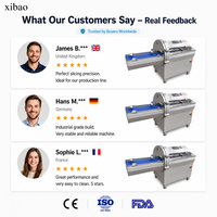 Machine à hacher la viande de qualité supérieure, coupe-viande automatique, équipement de transformation de la viande commercial pour restaurants et usines