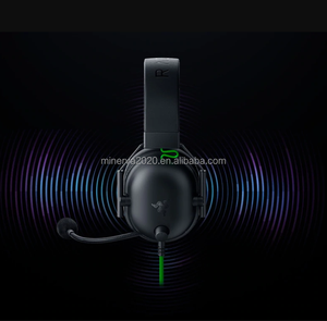 Razer BlackShark V2 + USB Gaming Barato Razr Auriculares Multiplataforma Auriculares para juegos con cable 7,1 Sonido envolvente Auriculares para juegos - Product Image 6