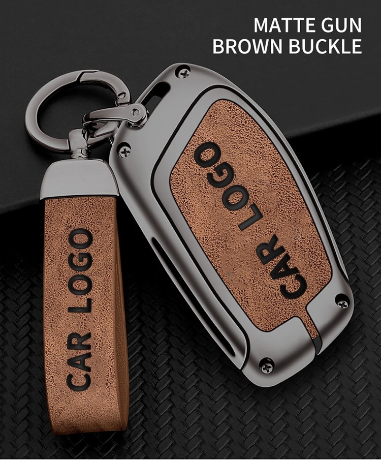 Metal gun brown