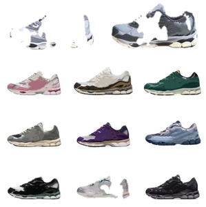 Zapatillas Retro GEL-NYC 2026, Nueva Tendencia Estilo Y2K, Suela de PVC para Exteriores, Parte Superior de Tejido Acolchado Suave para Hombre y Mujer, Zapatillas Deportivas - Product Image 1