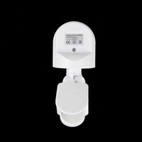 Détecteur de mouvement infrarouge, interrupteur à capteur de présence humaine infrarouge, type étanche, interrupteur à capteur infrarouge AC110-240V DC12V DC24V
