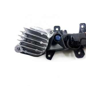 Feux de jour LED pour <span class=keywords><strong>Peugeot</strong></span> 2008 <span class=keywords><strong>208</strong></span> YL01546080 YL01546180 9824241380 9824241180 - Product Image 5