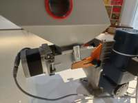 Doseur de masterbatch volumétrique pour les processeurs de plastique