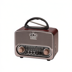 Cmk Portable Radio Fm Sw 3 Band With <b>Usb</b> Sd Card <b>Player</b> 185x123x88mm - Product Image 1