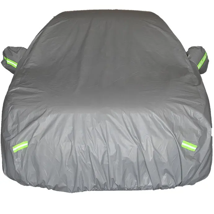 super waterproof outdoor car cover custom fit all weather protect PEVA Car cover cotton cover for car