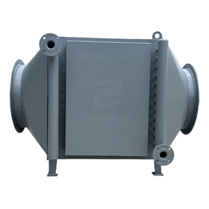 Économiseur à condensation électrique pour chaudières Unité de récupération de chaleur avec système de chauffage par le sol Uint - Product Image 3