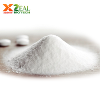 ZEAL Métaphosphate de potassium PMAP CAS 7790-53-6 Qualité alimentaire Retenue d'humidité pour viande et produits laitiers Améliorateur de texture Stabilisateur Émulsifiant