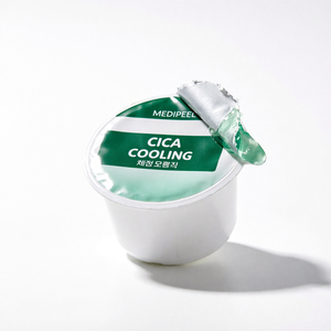 Masque facial Medipeel Cica Cooling Soothing Modeling Pack 28g pour tous types de peaux - Product Image 1