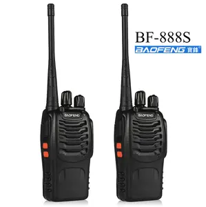 BaofengホットBF-888Sデュアルバンドハムラジオオリジナル工場baofeng888 s uhf 400-470mhz