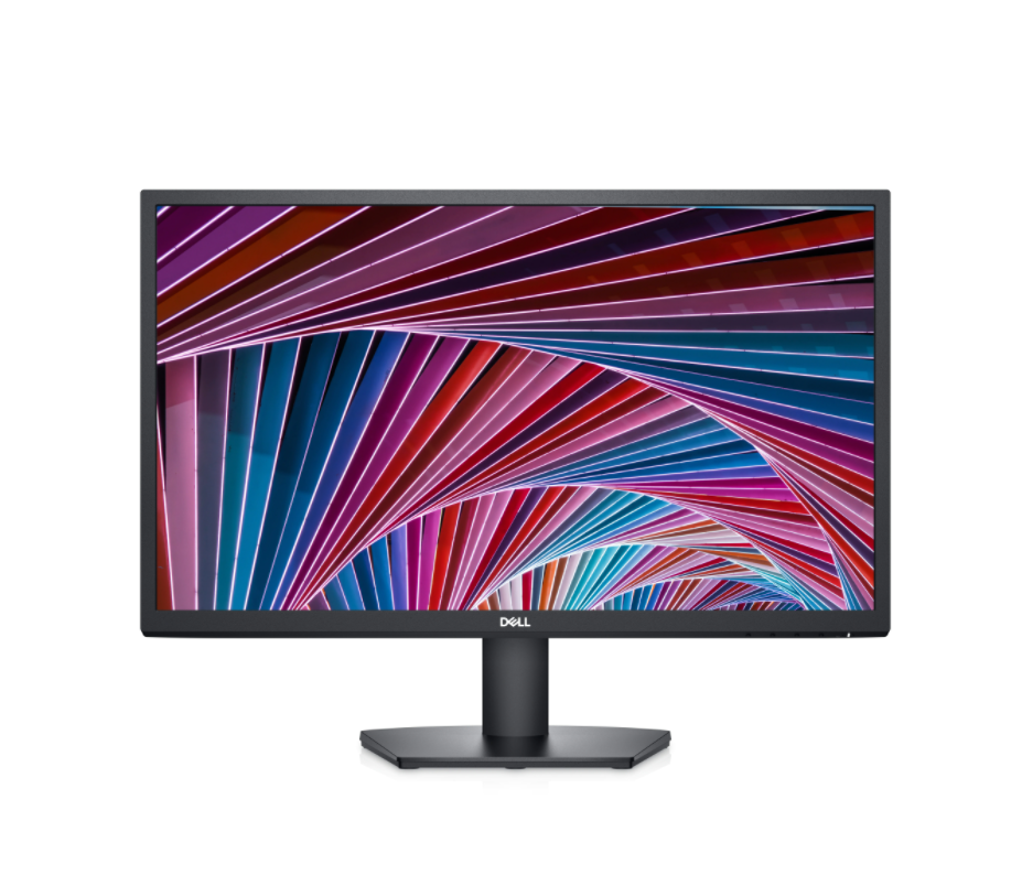 Dell monitör SE2422H 23.8 "inç Full HD ekran Full HD (1080p) 1920x1080 monitör