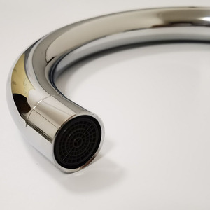 Tuyau de robinet <span class=keywords><strong>d</strong></span>'évier <span class=keywords><strong>d</strong></span>'acier inoxydable, <span class=keywords><strong>d</strong></span>ébouché de robinet de bassin, tube de robinet de cuisine - Product Image 6