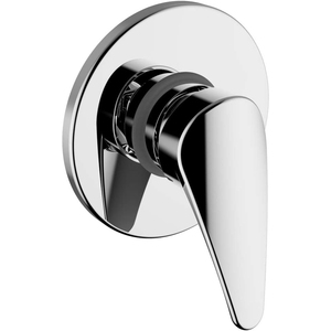 Outil de tournage complet pour mitigeur de douche encastré chromé T-ONE - Product Image 2
