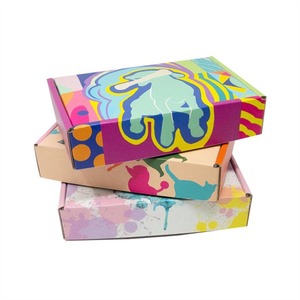 Caja de embalaje personalizada para perfumes y joyas con impresión de logotipo para comercio electrónico, que se puede personalizar según se requiera. - Product Image 2