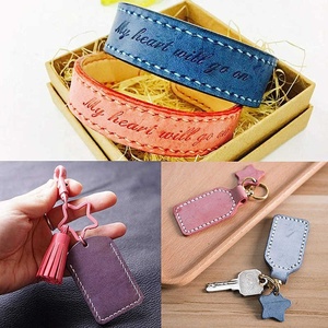 Cortador de Correas de Cuero Profesional para Manualidades, Herramienta de Corte Manual con Calibre, Accesorio Necesario para Artesanía en Cuero - Product Image 3