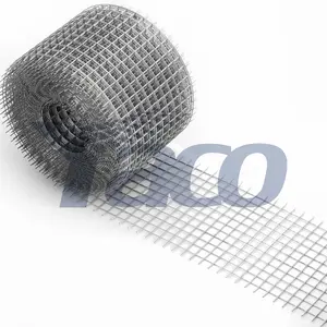 0.5mm wire diameter 1/4" hole mesh welded wire mesh Prevent Rat & Mouse Through
