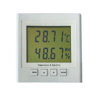 Thermomètres numériques avec écran LCD, capteur de température et d'humidité, point de rosée, RS485 MODBUS-RTU, plage de fonctionnement -20~70°C